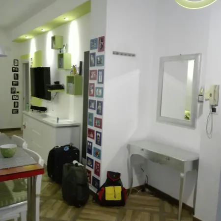 Confortevole In Borgo San Paolo Apartamento *